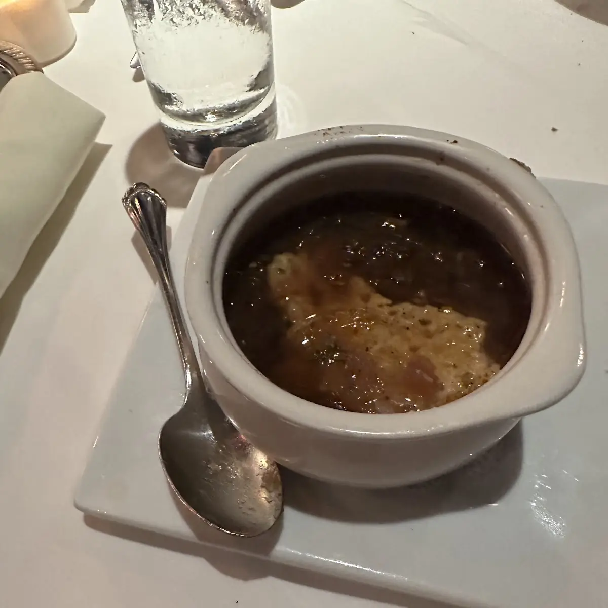 Onion Soup