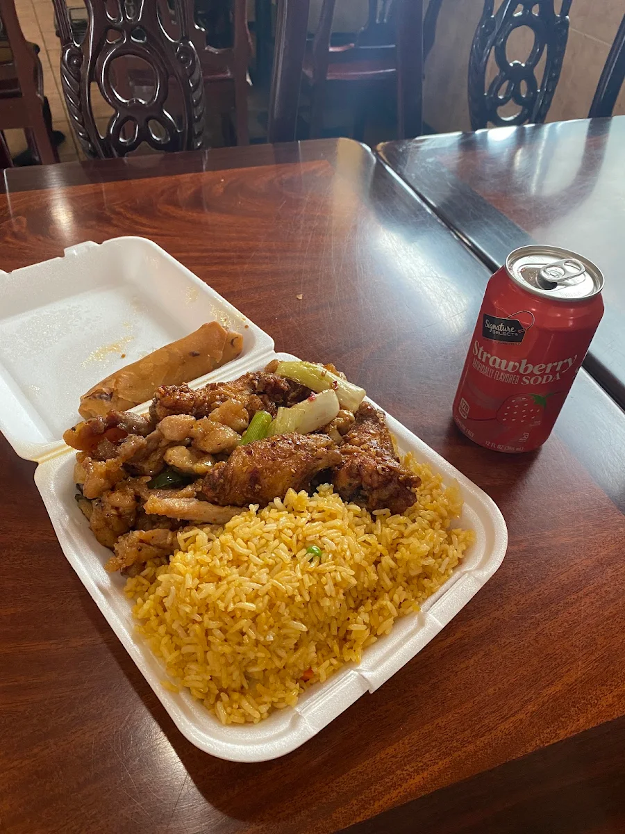Fried Rice Combo Special