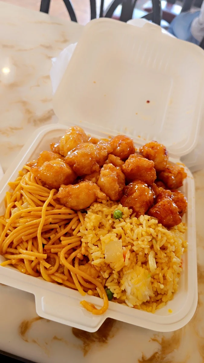 Orange Chicken