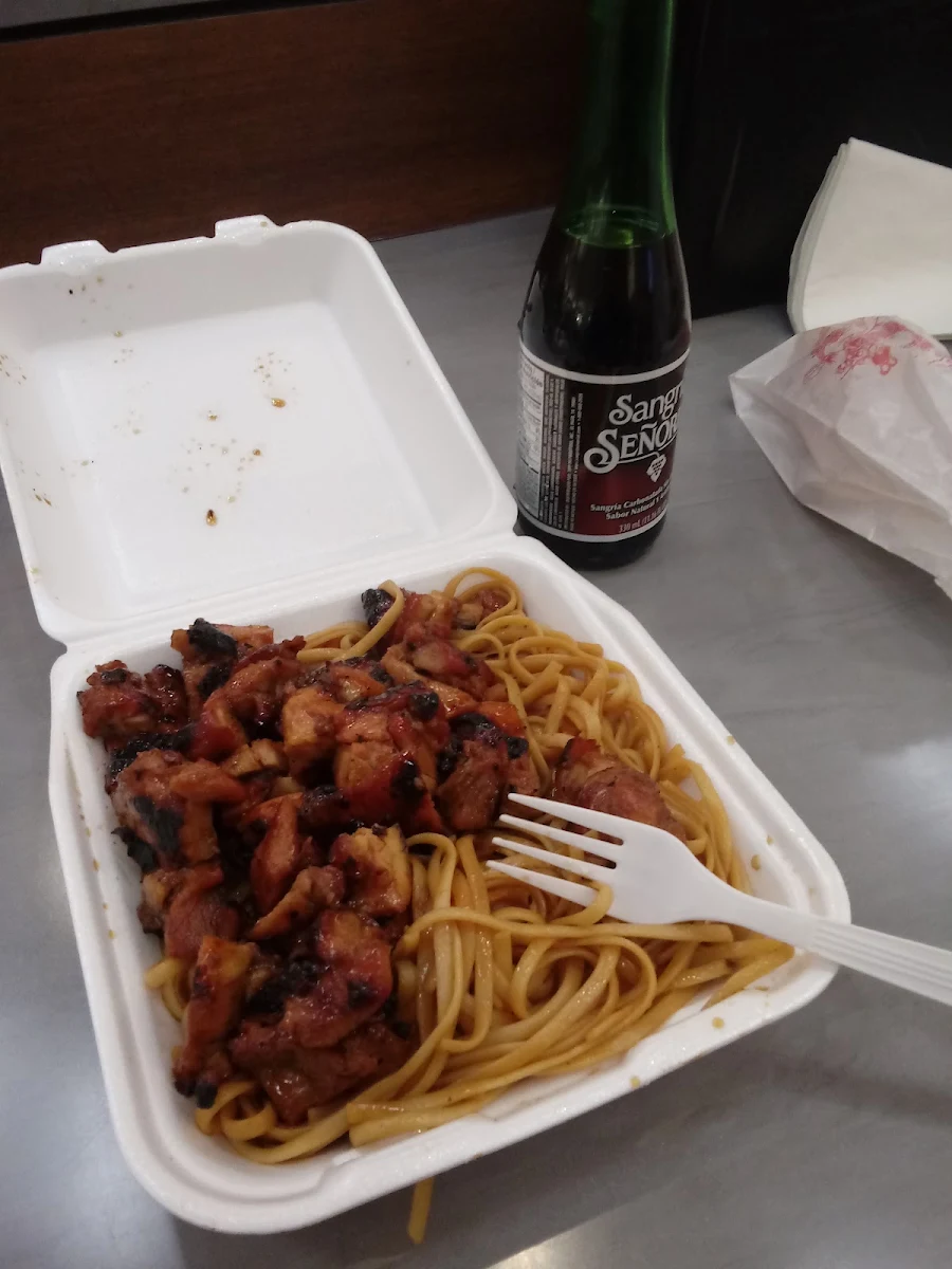 Teriyaki Chicken