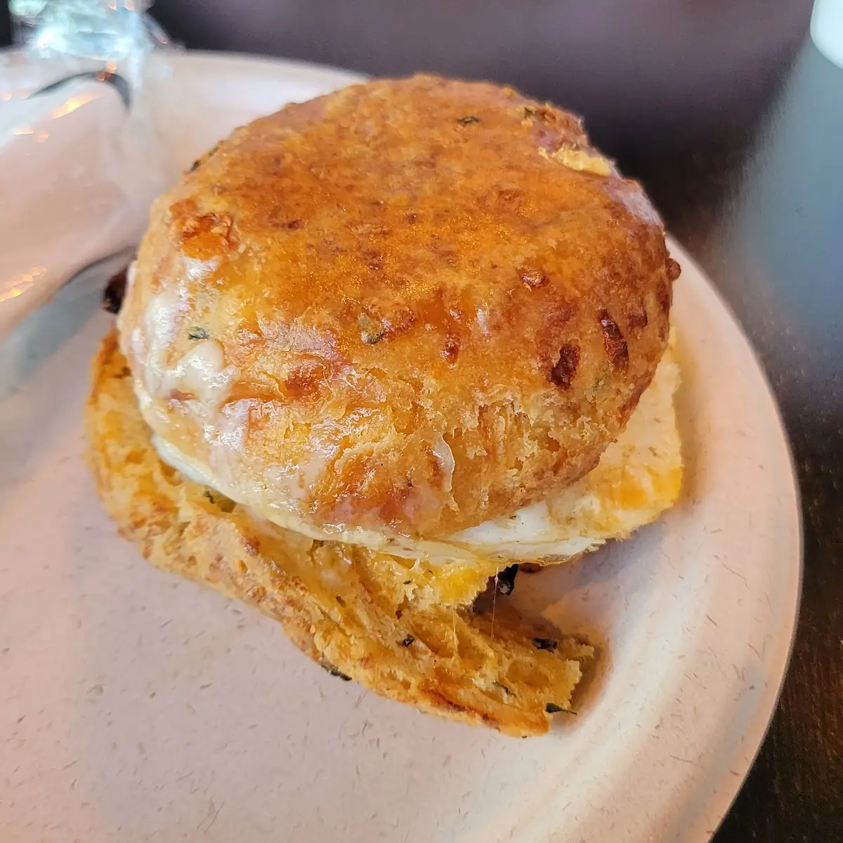 Breakfast Sandwich
