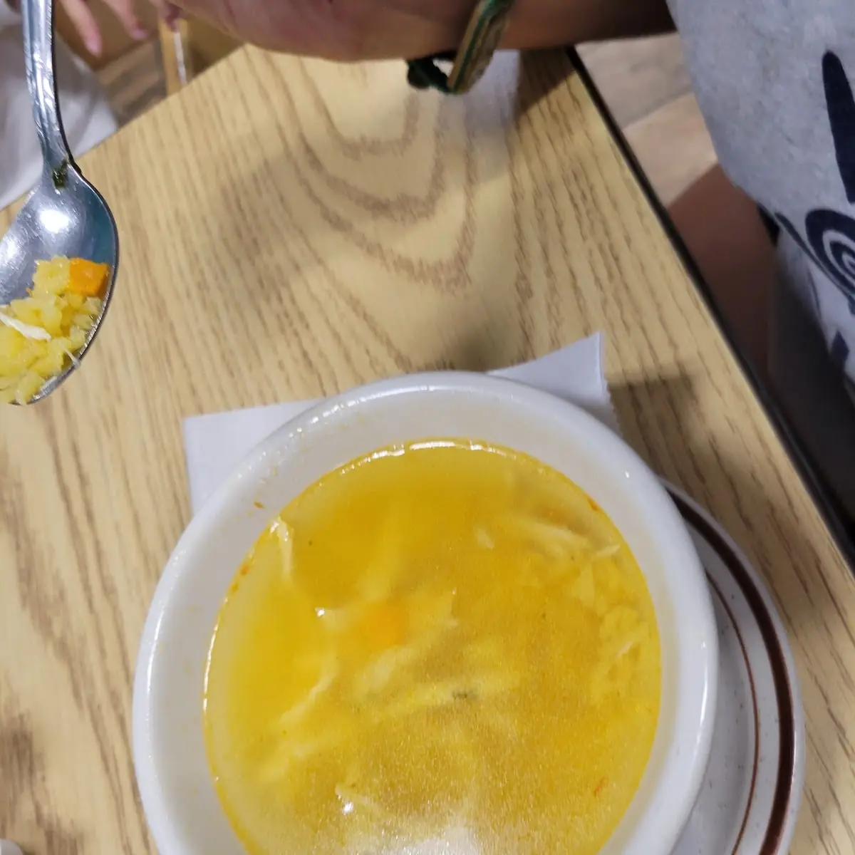 Chicken Noodle Soup