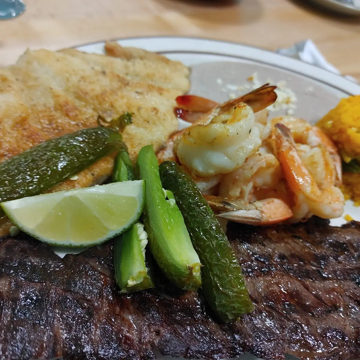 Mar Y Tierra Combo