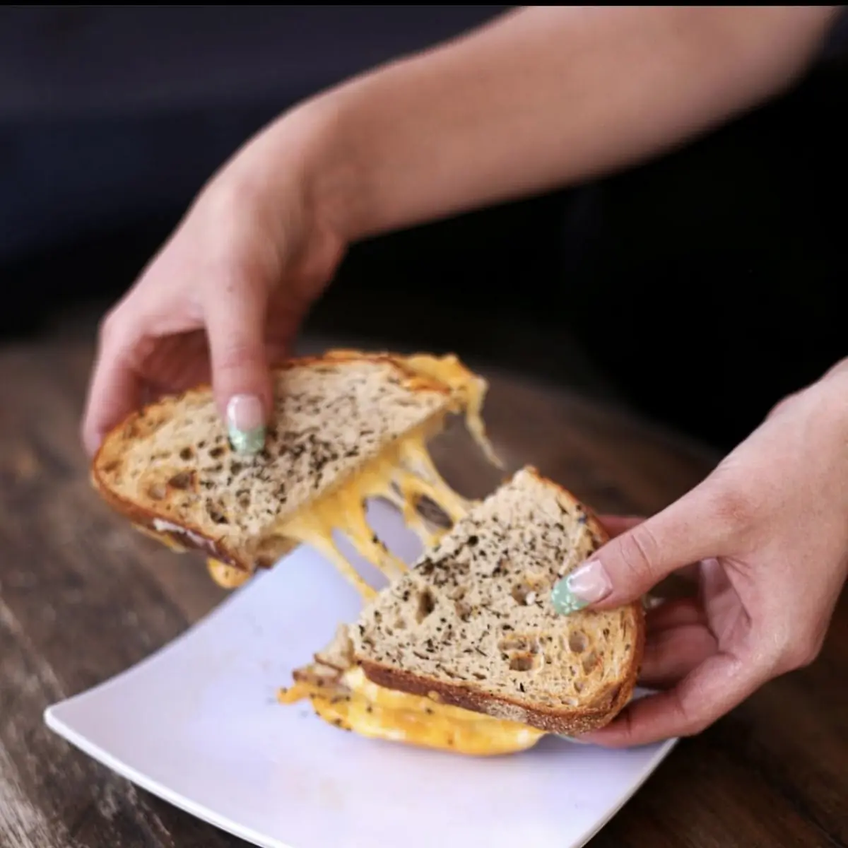 Grilled Cheese