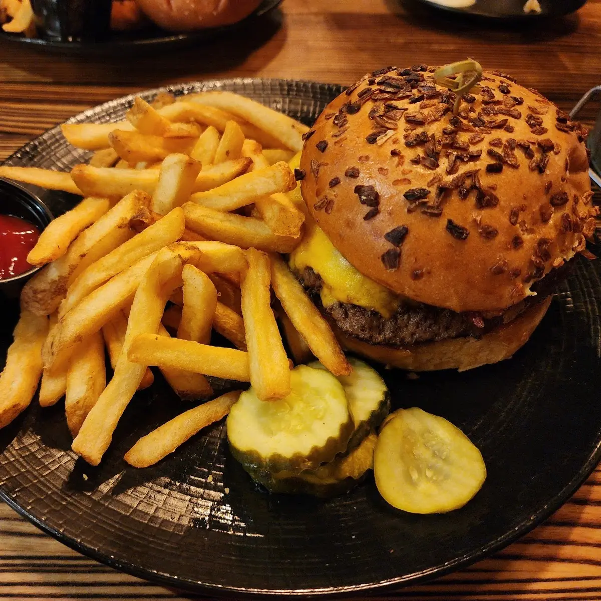 Pub Burger