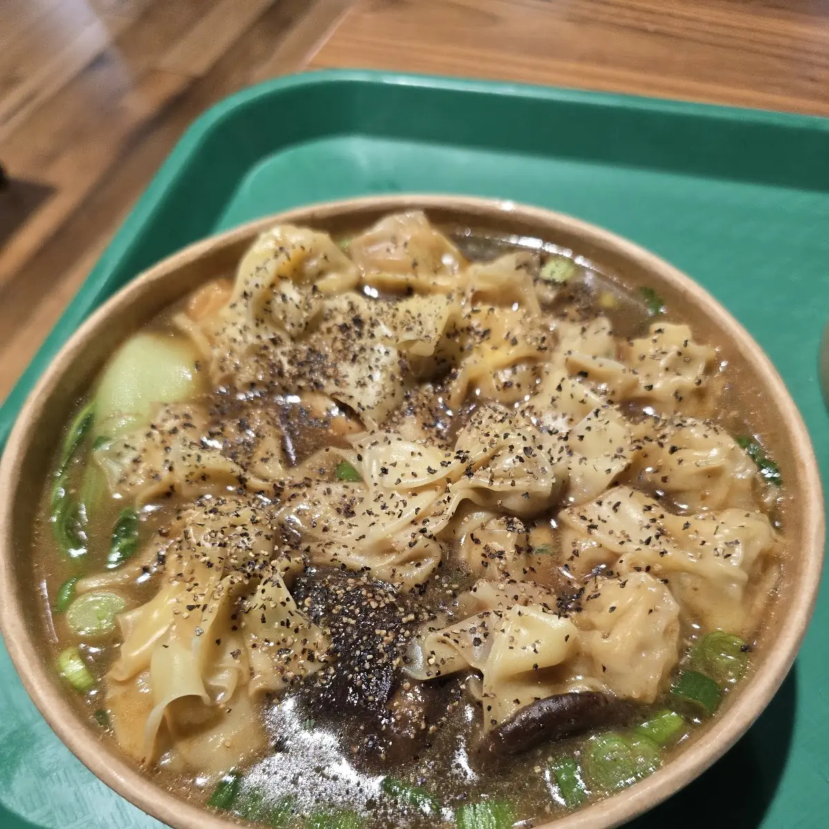 Wonton Soup