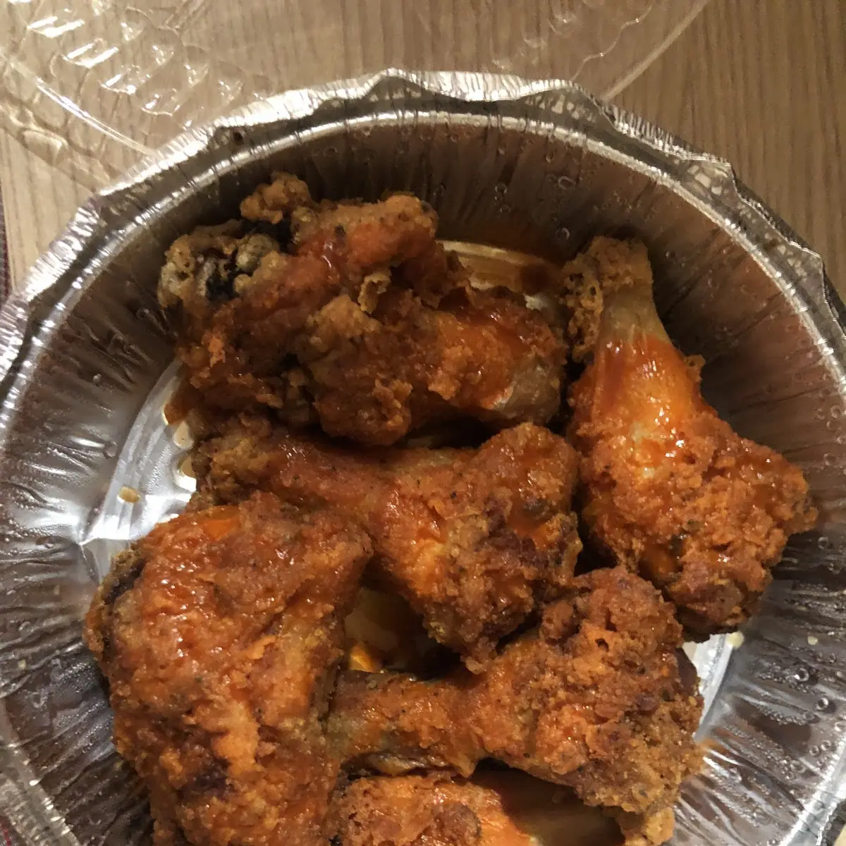 Chicken Wings