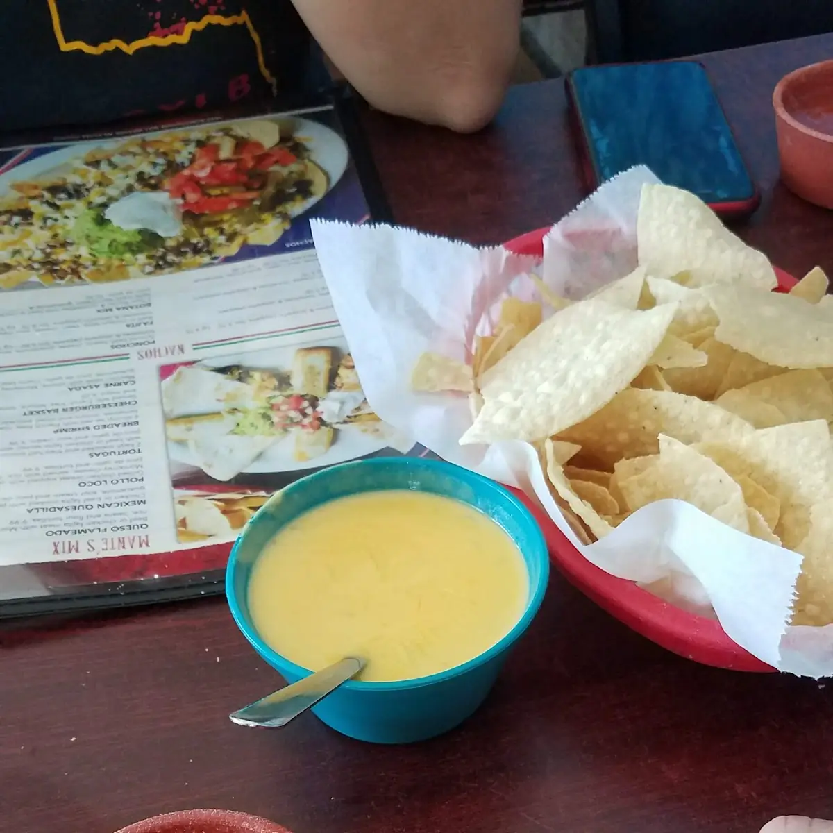 Cheese Dip