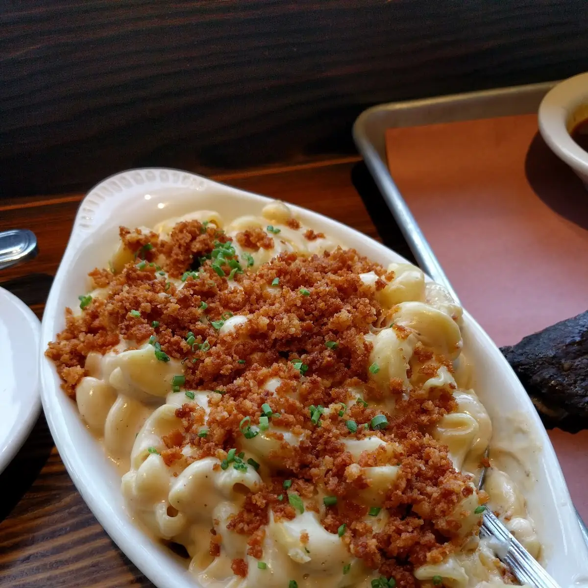 Mac & Cheese Small