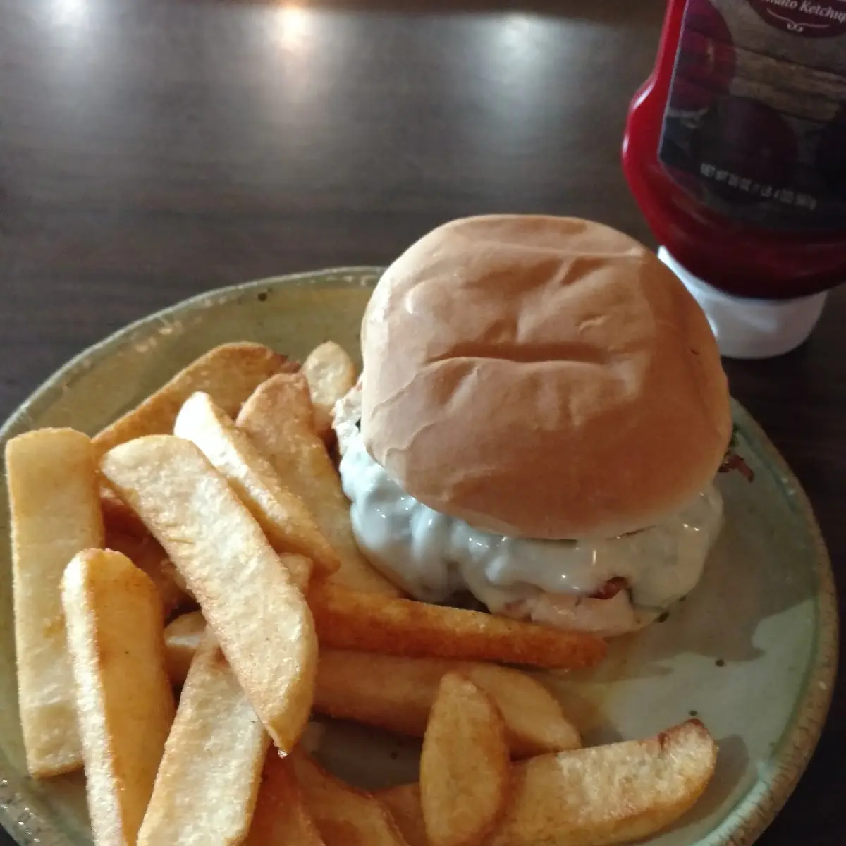 Chicken Sandwich Platter