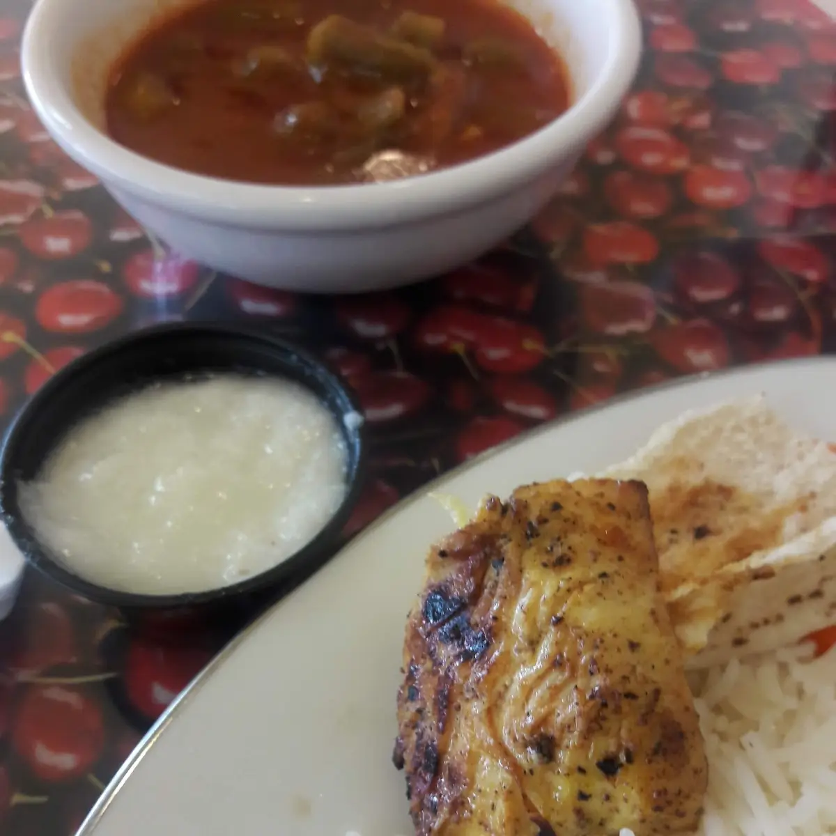 Garlic Sauce