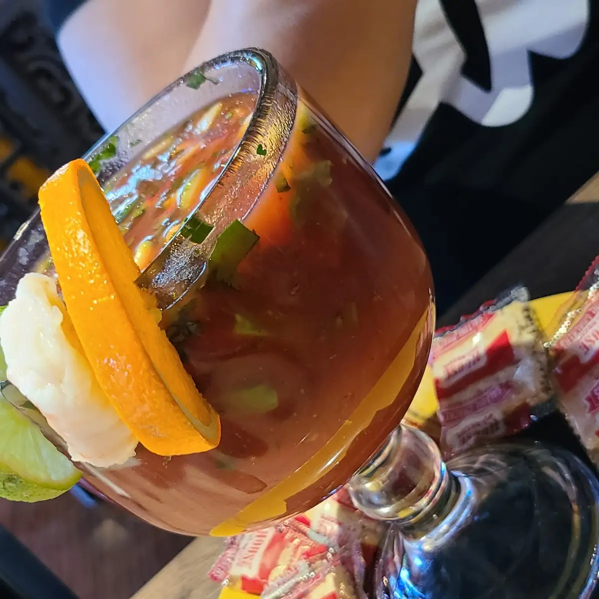 Shrimp Cocktail