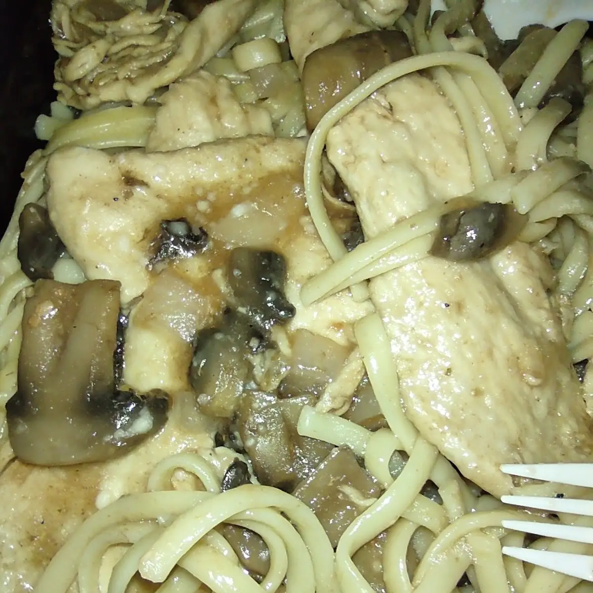 Chicken Marsala