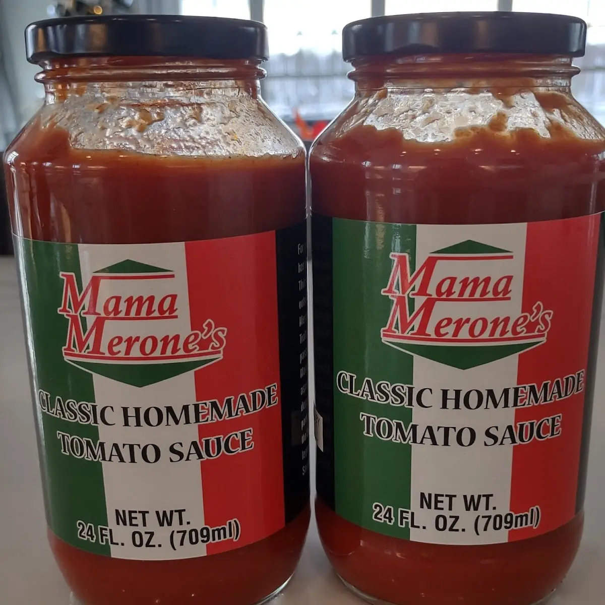 Mama Merone's Tomato Sauce