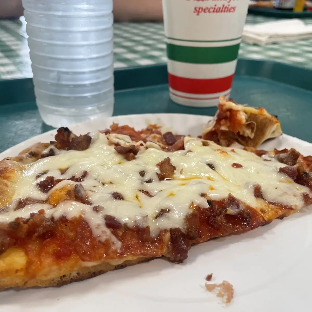 Meat Lovers Pizza