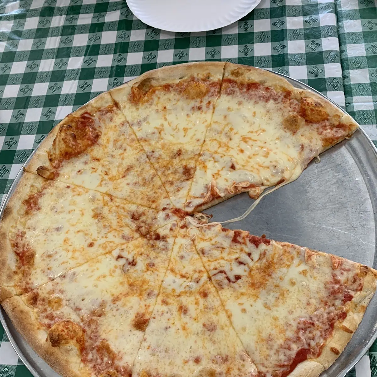 New York Style Pizza