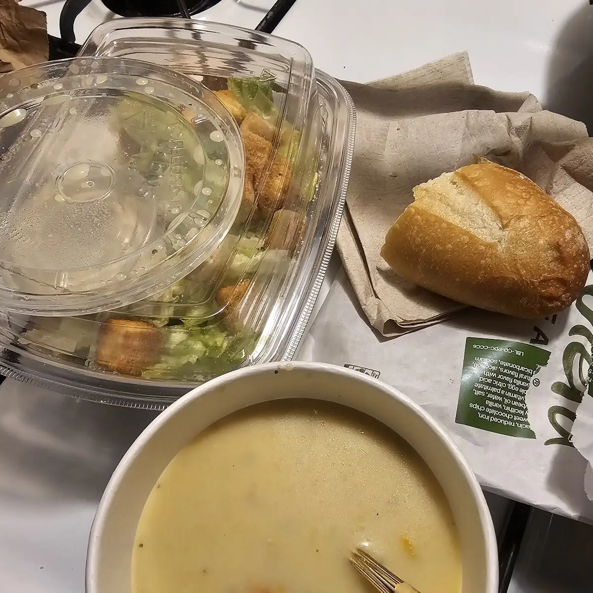 Chicken Wild Rice Soup