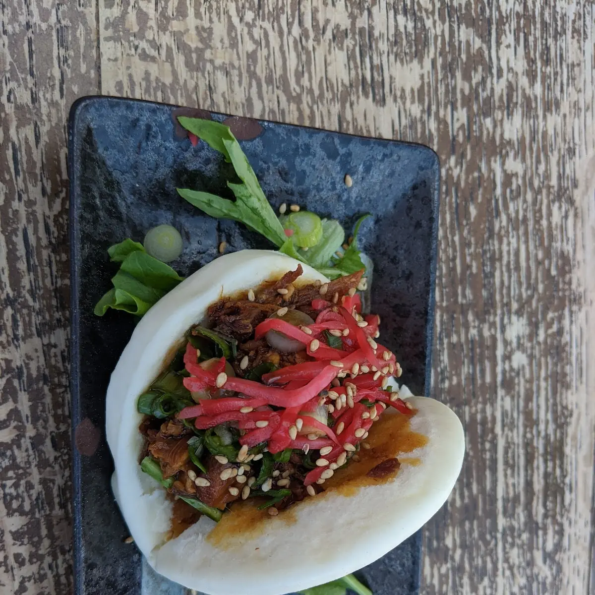 Bao Bun Trio