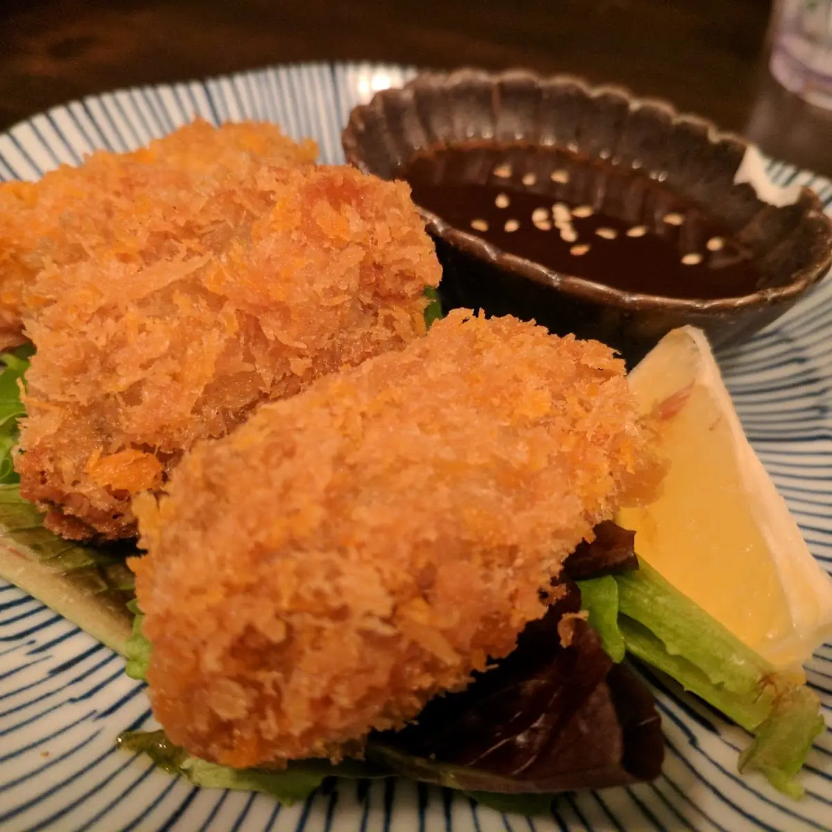 Coconut Shrimp