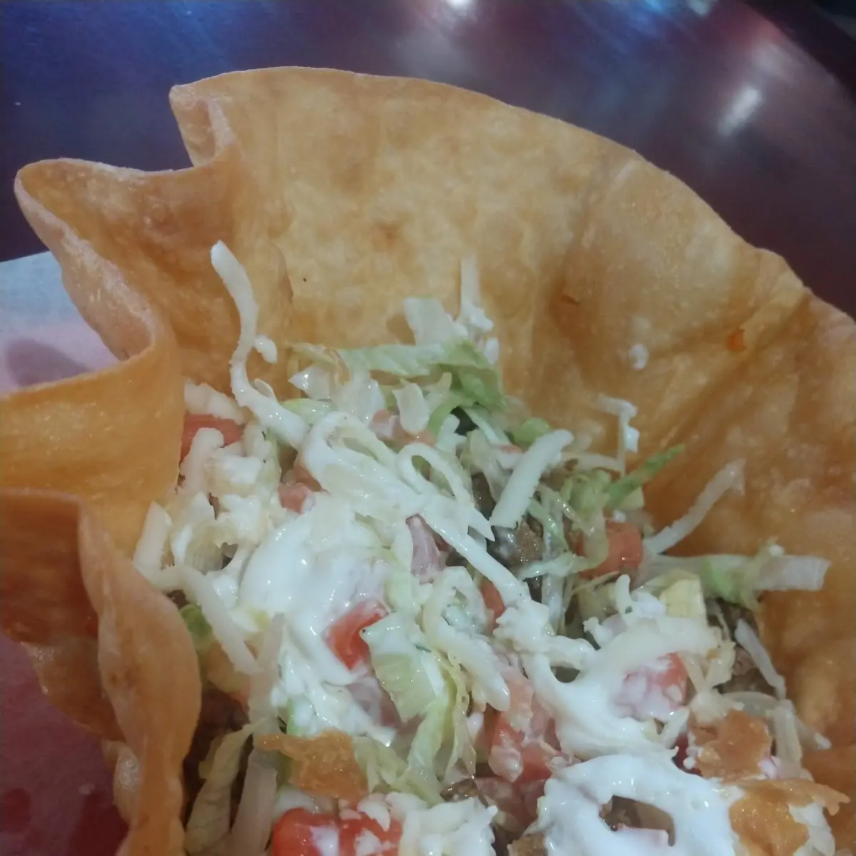 Taco Salad