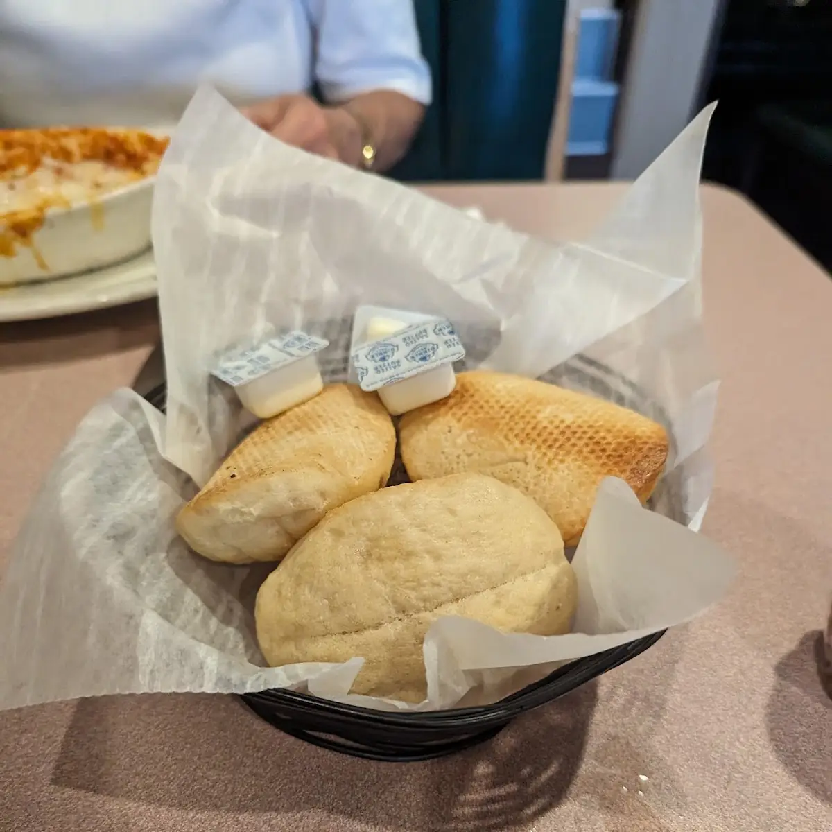 Bread Basket