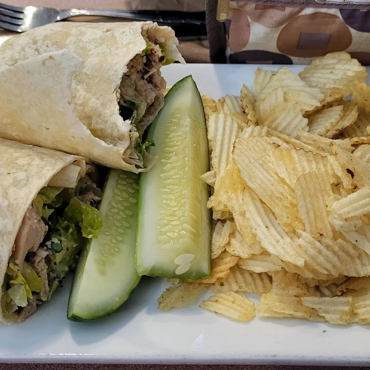 Chicken Caesar Salad
