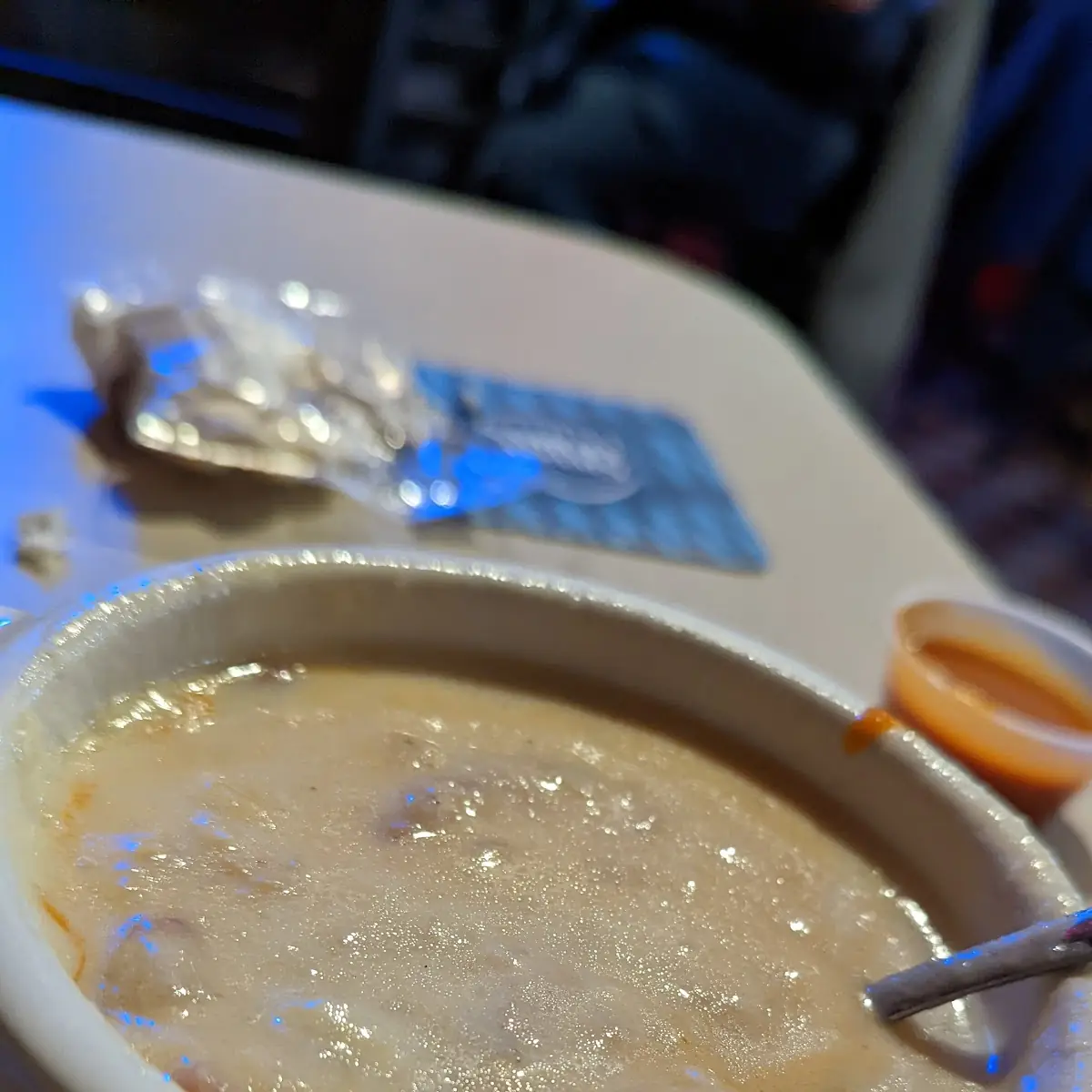 Clam Chowder