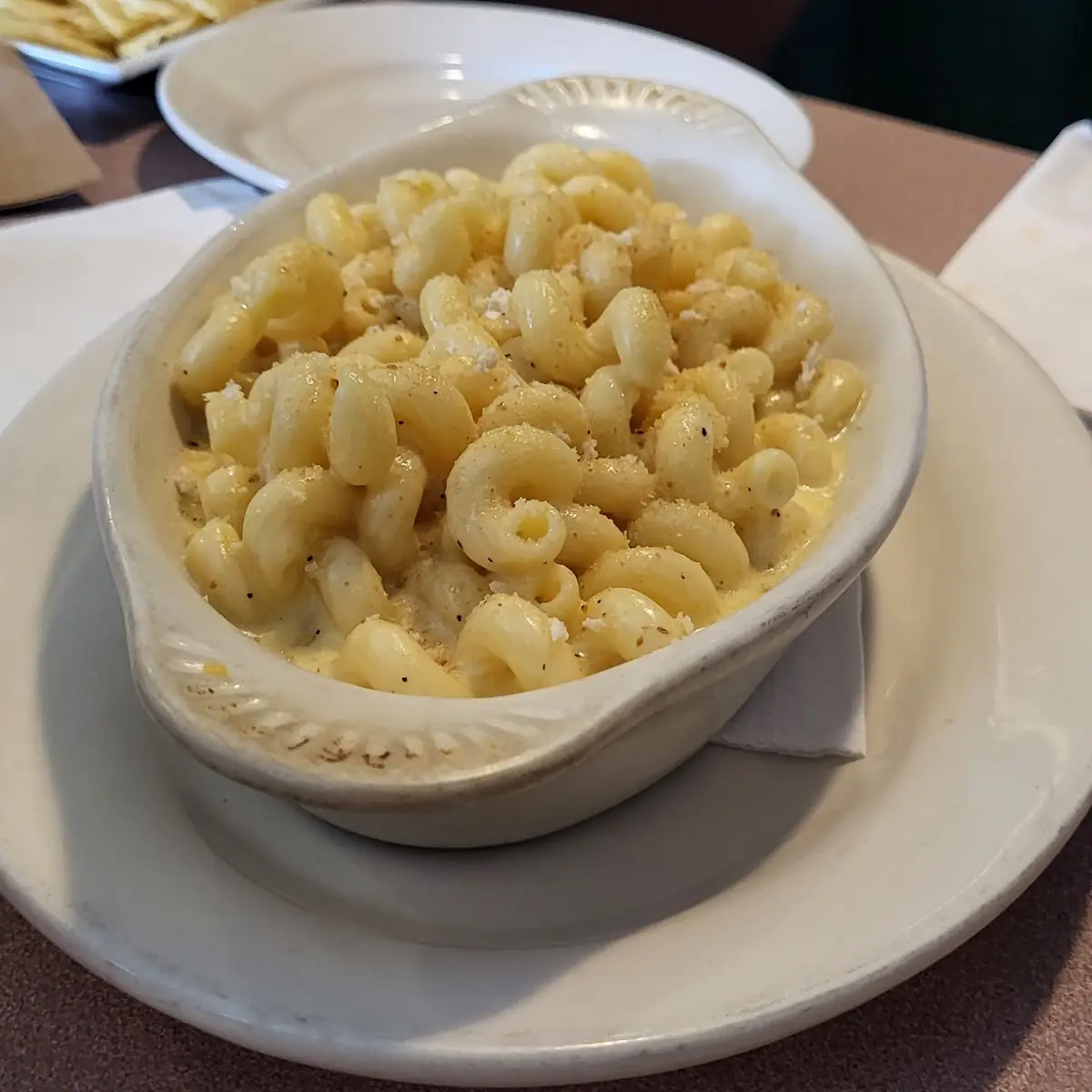 Mac 'N Cheese