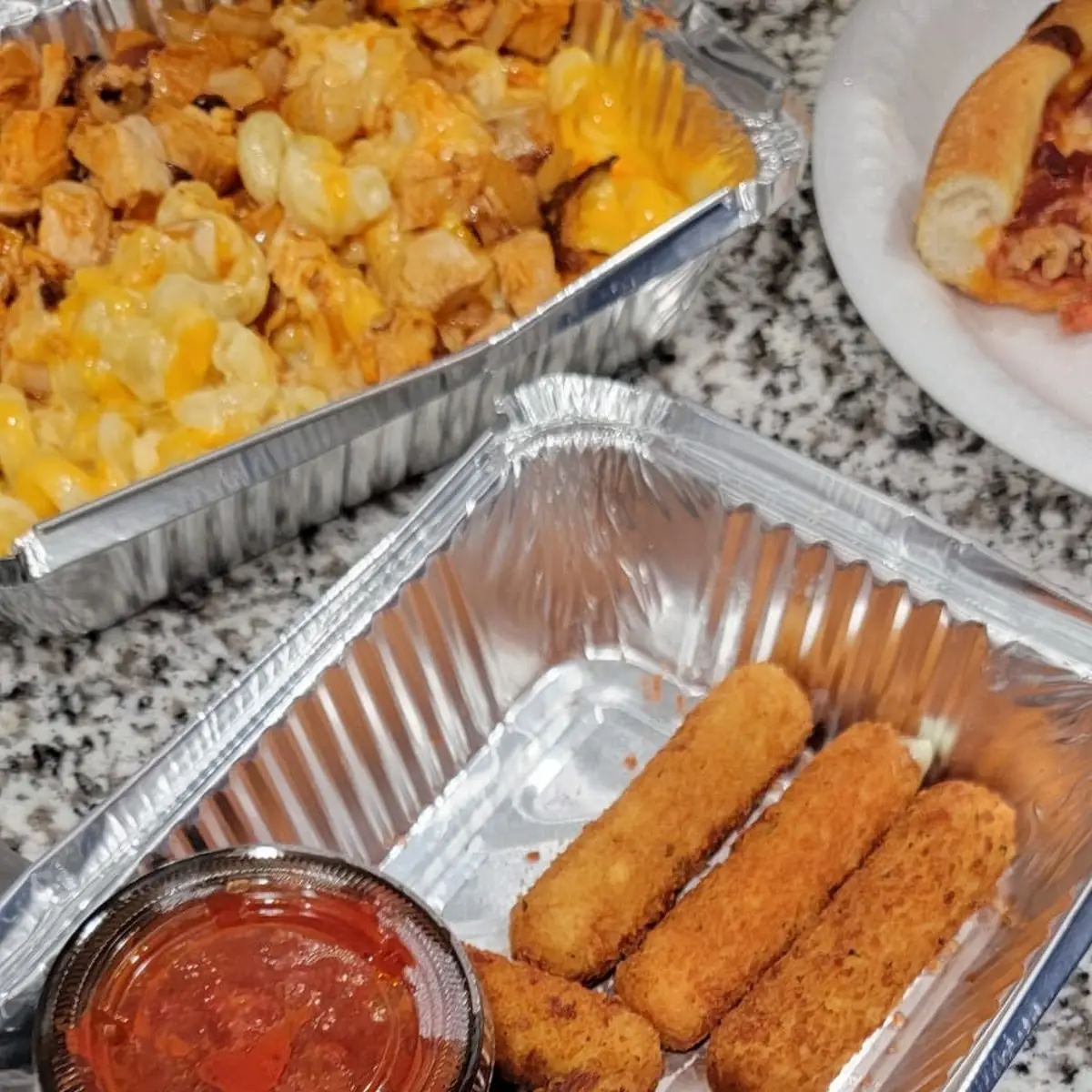 Mozzarella Sticks