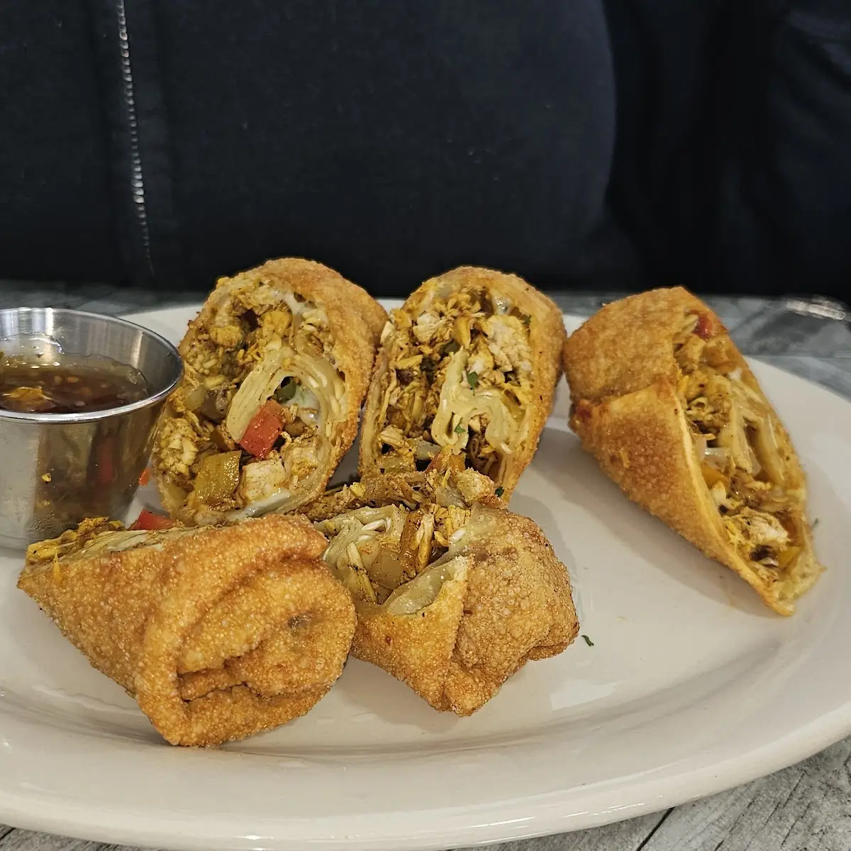 Egg Roll