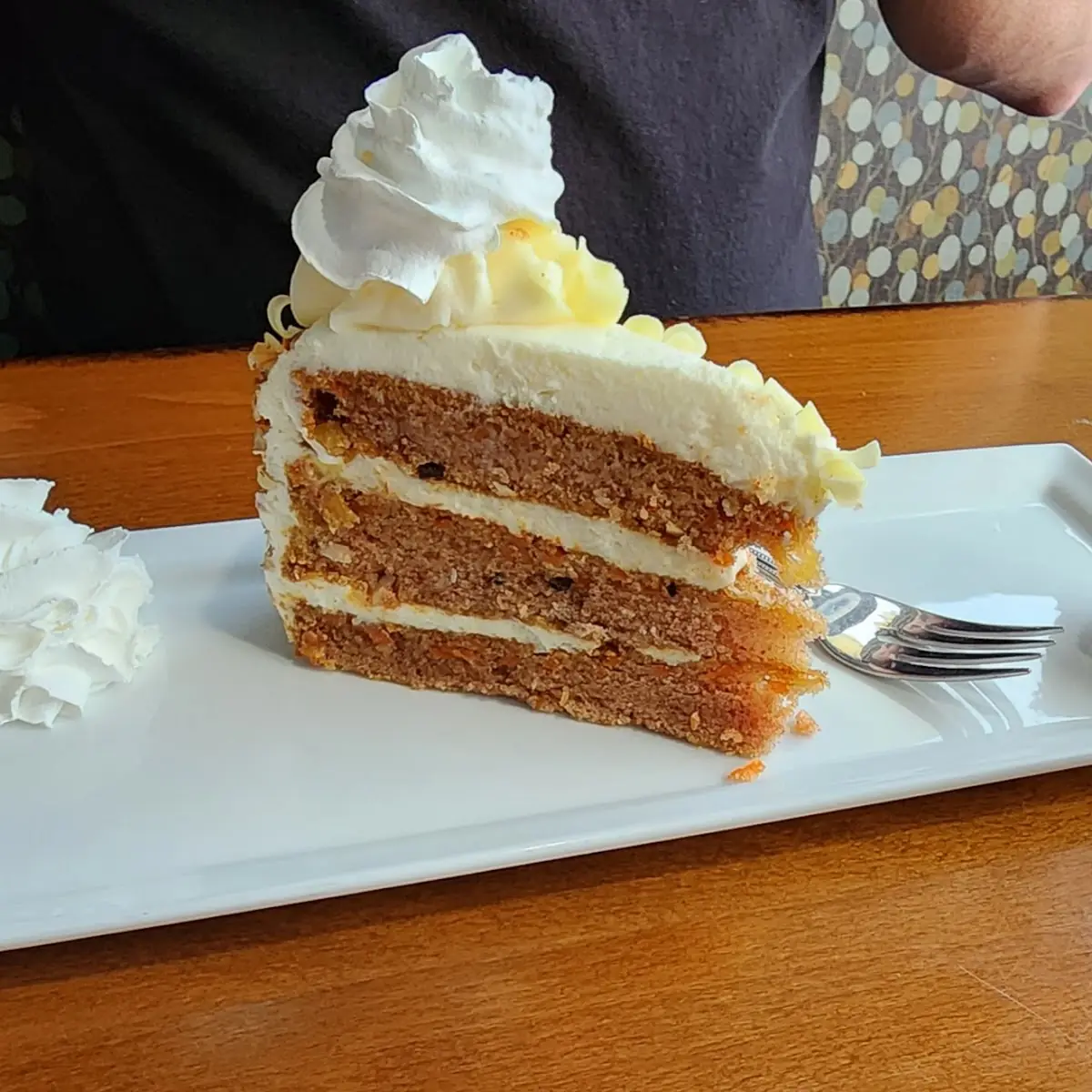Carrot Cake
