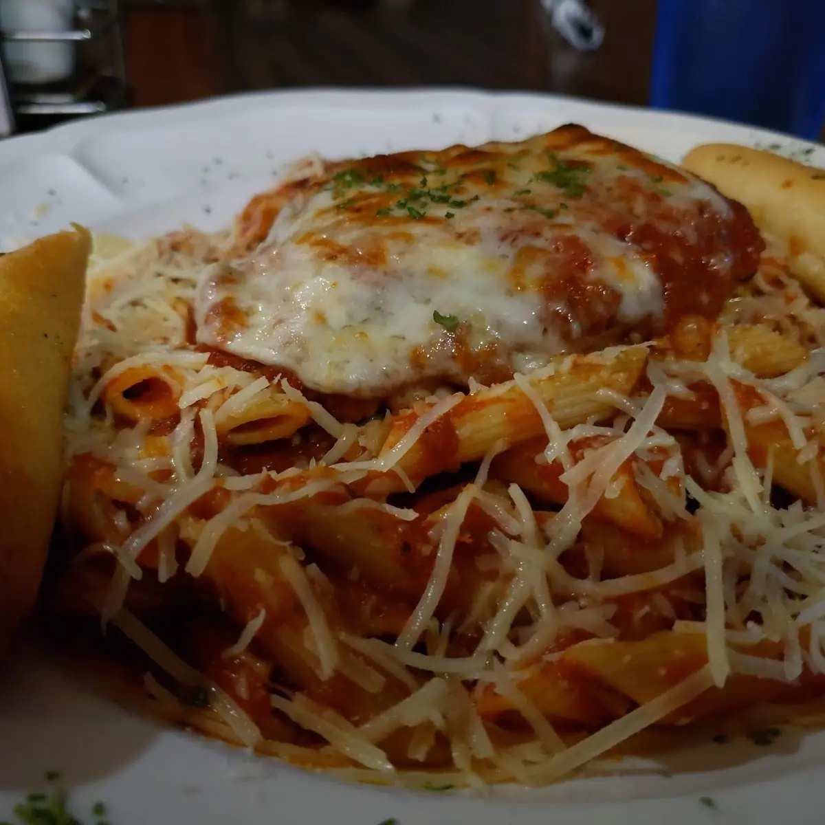 Chicken Parmesan