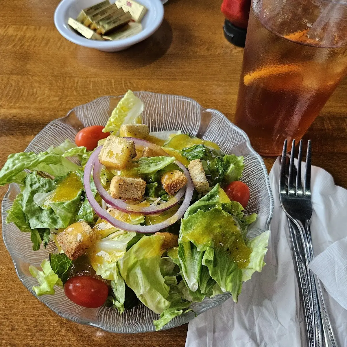 Entrée House Salad