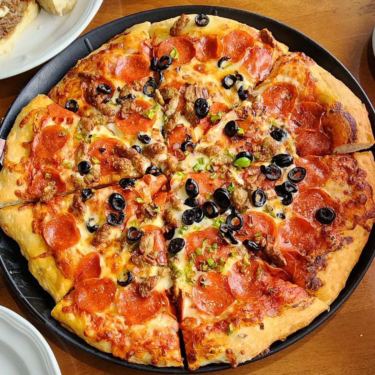 Supreme Pizza