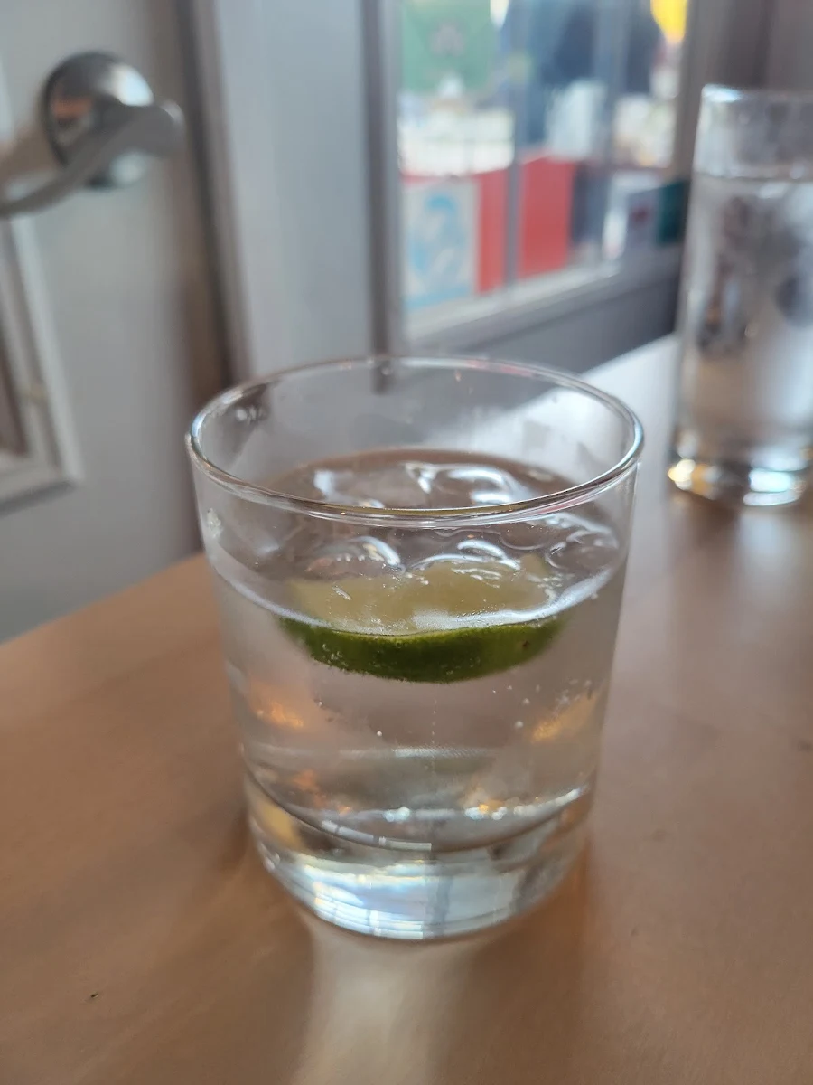 Gin Tonic