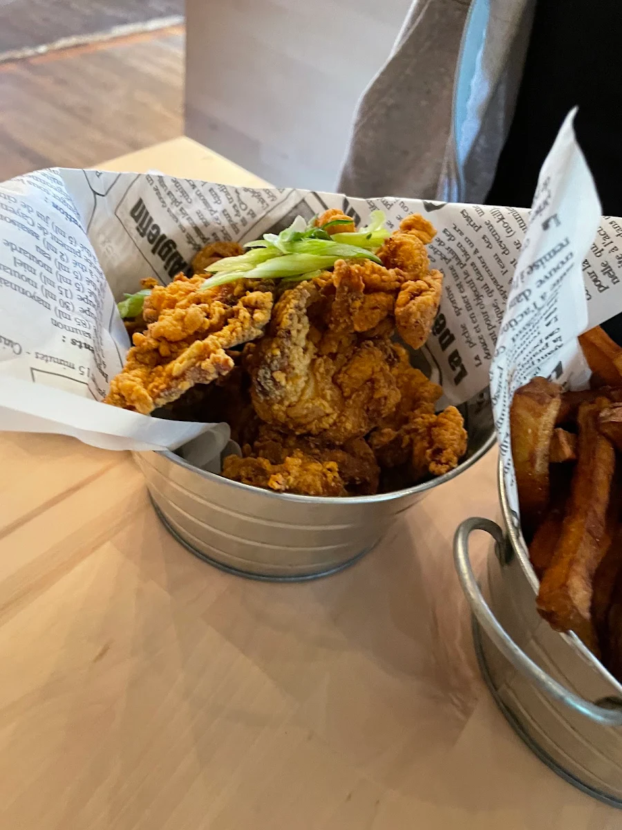 Poulet Frit