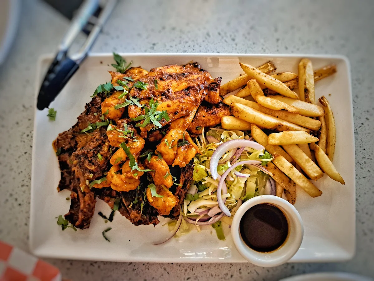 BBQ Platter