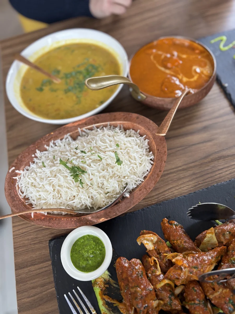 Naan Club Dal Soup