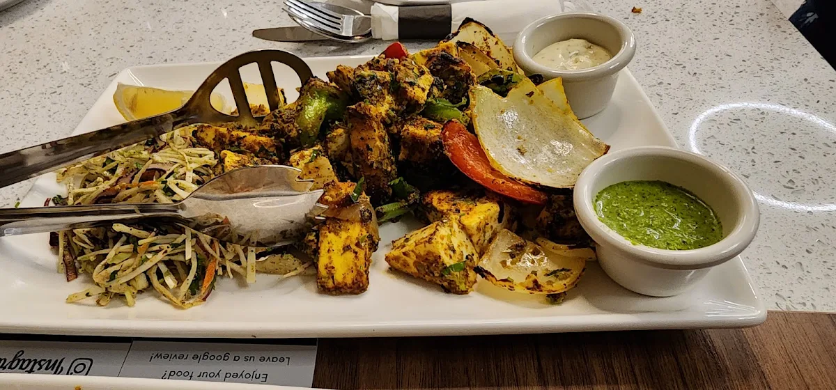 Paneer Tikka