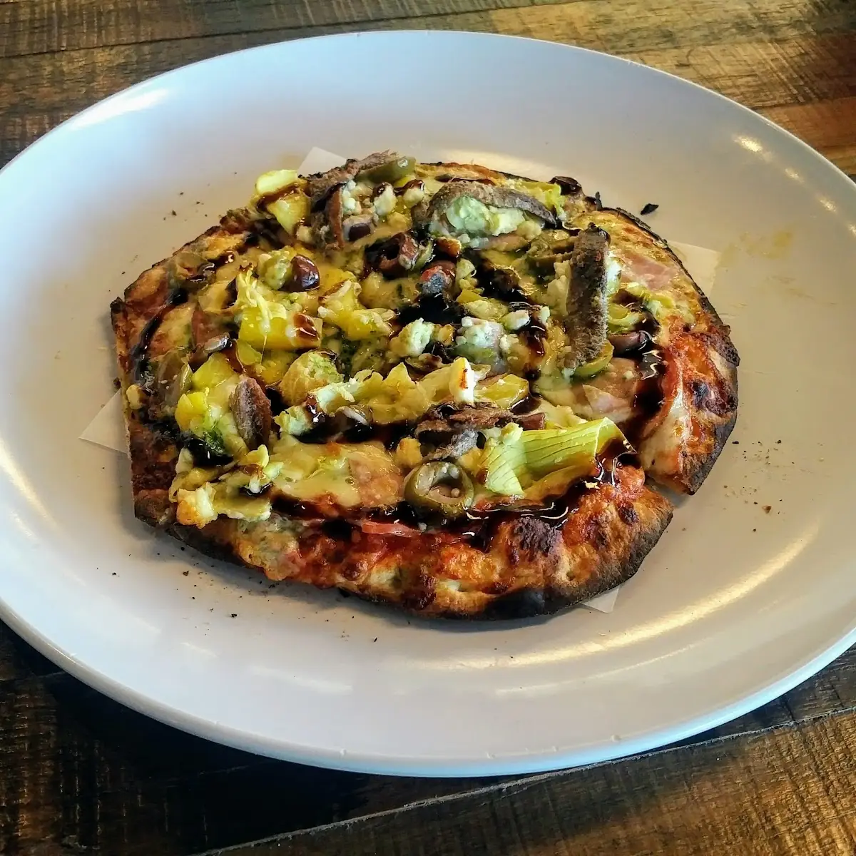 Pizza Made My Way