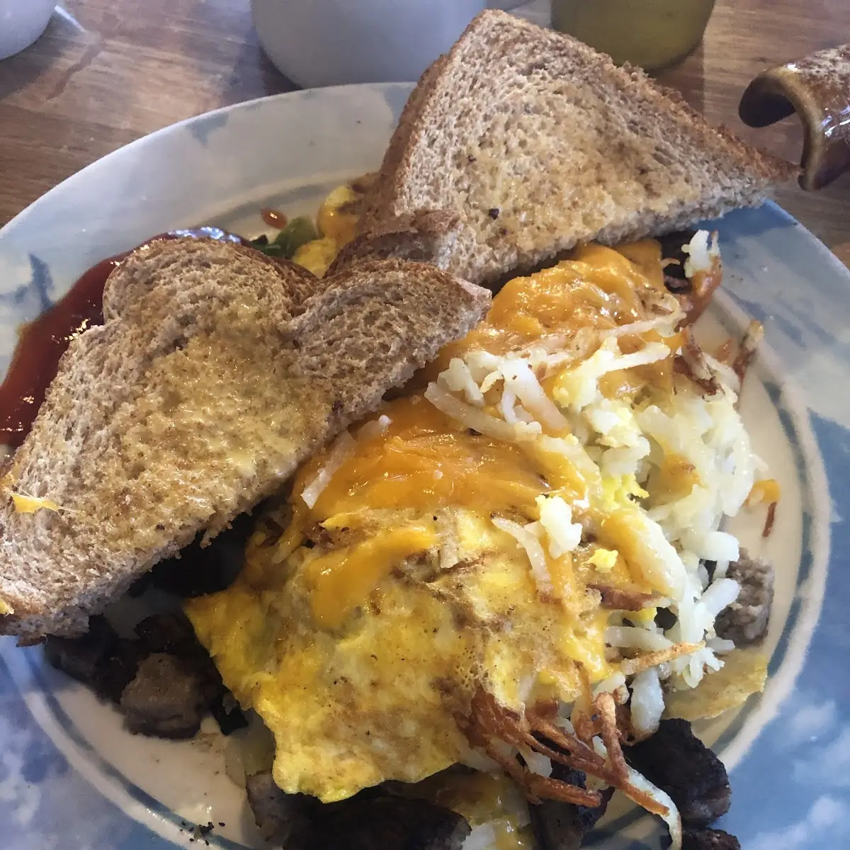 Denver Omelet