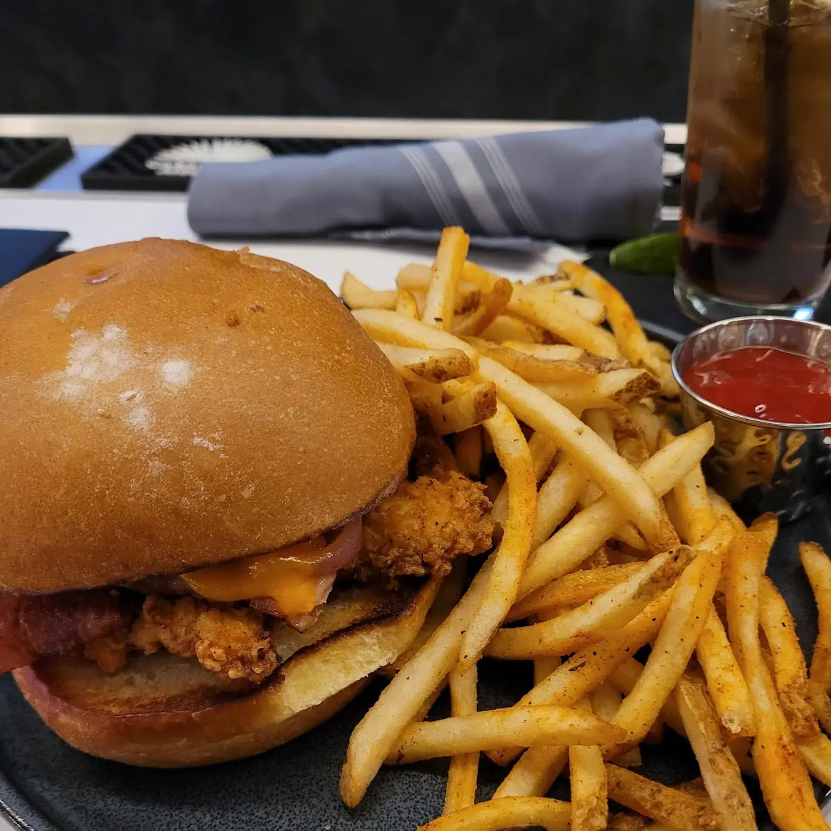 Chicken Burger