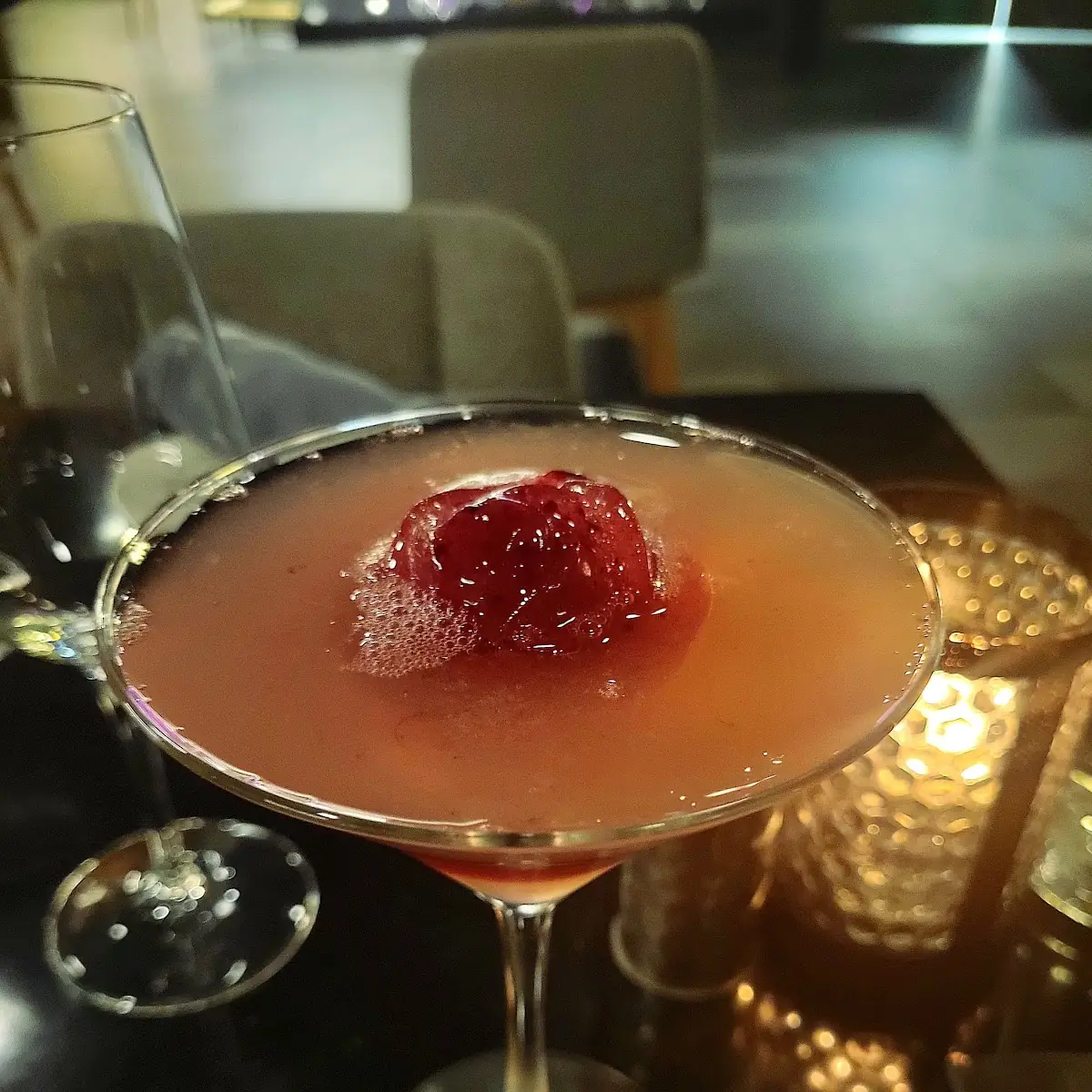 Not so Perfect Manhatten