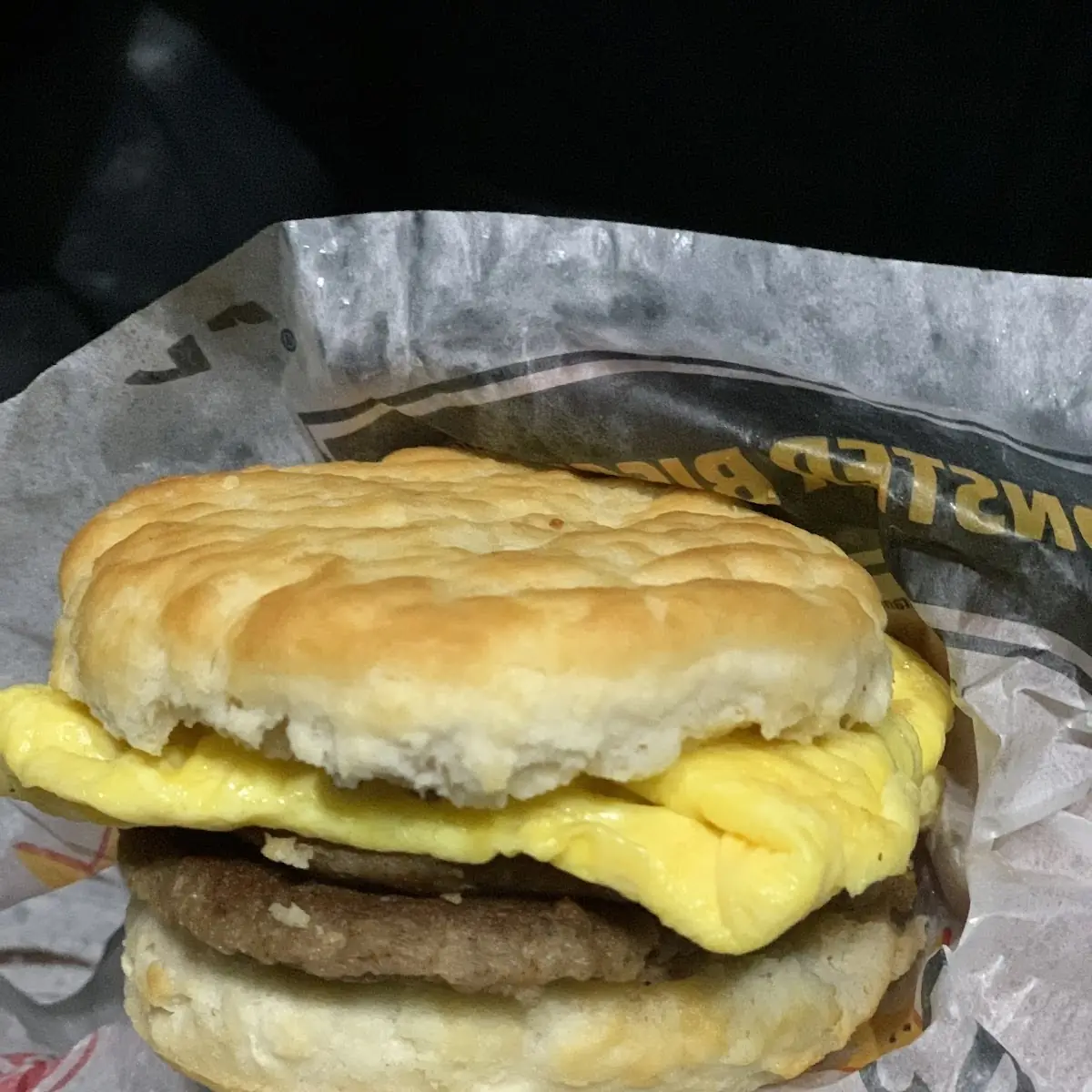 Steak Egg and Cheese