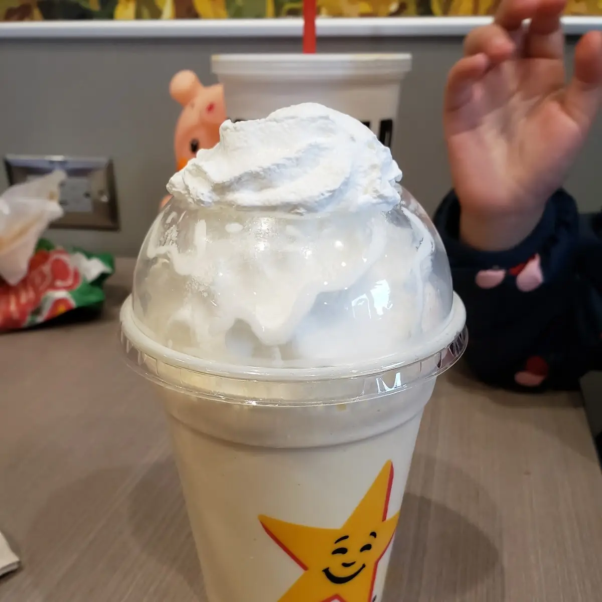 Vanilla Shake