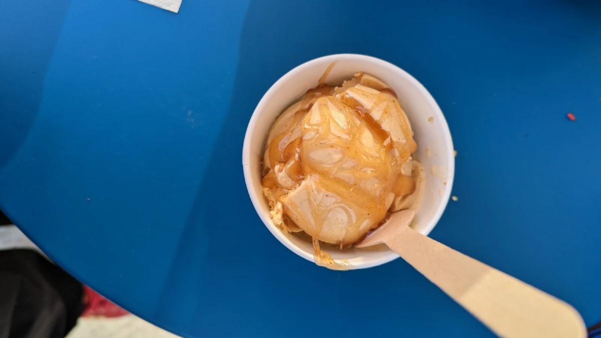 Pumpkin Spice with Caramel Drizzle