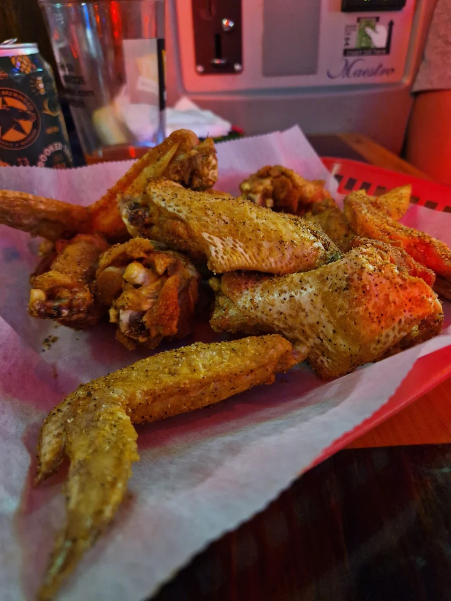 Lemon Pepper