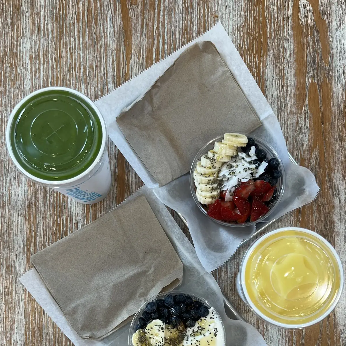 Chia Banana Maxym