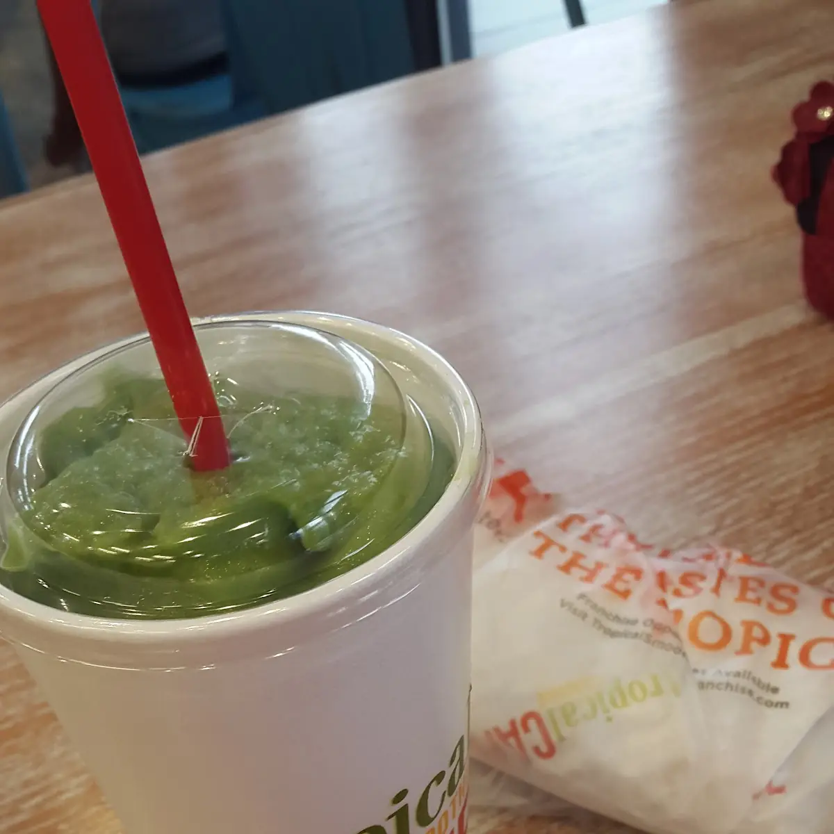 Matcha Latte