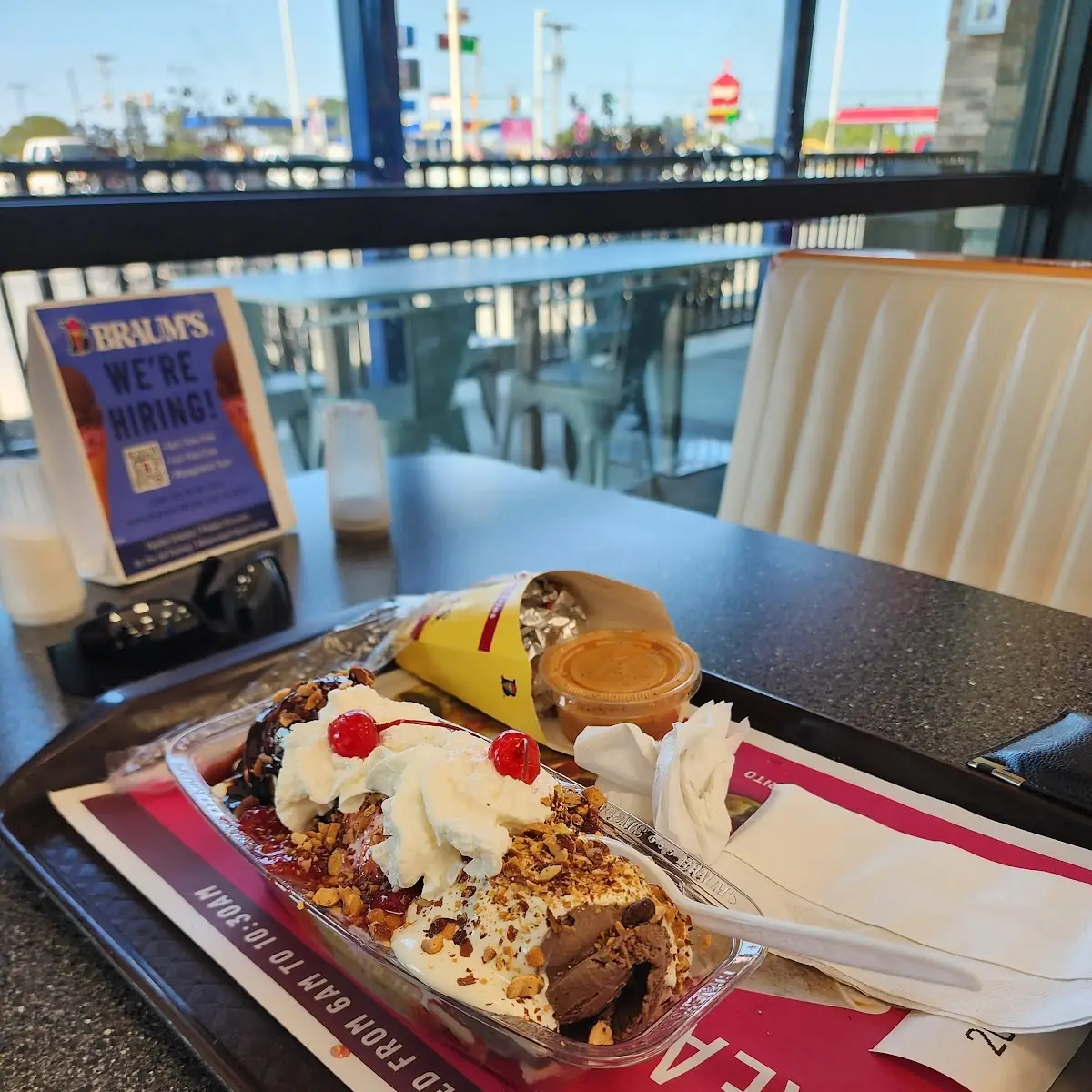 Banana Split